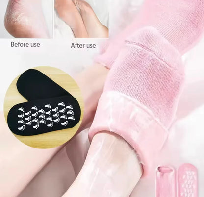 Silicone Foot Protector Socks