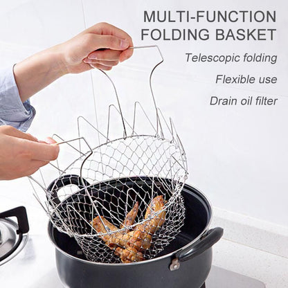 Chef Basket, Kitchen Accessories 