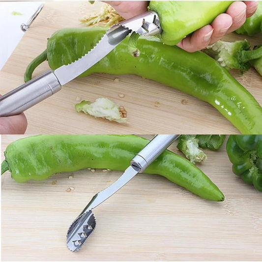 Chili Seed Separator Tool