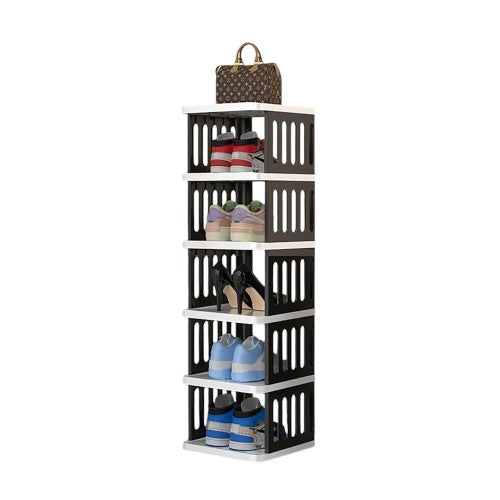  Classic Shoe Rack 5 Layer
Home and Living