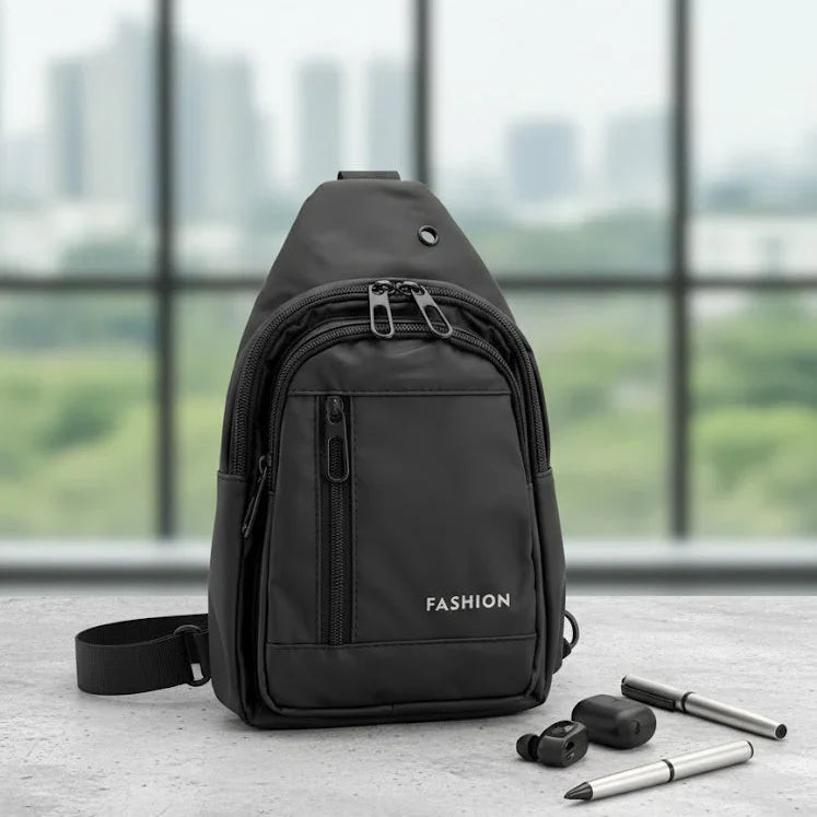 Multi Purpose Casual Crossbody Bag For Travel