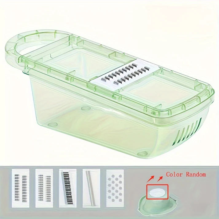 Crystal Vegetable Cutter