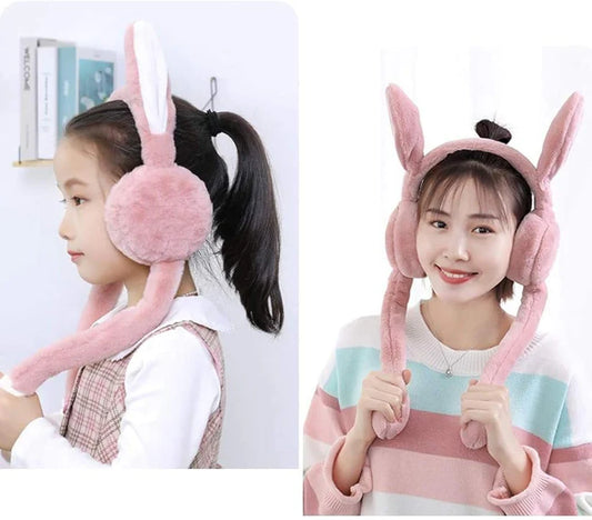 Cute Earmuffs, Babies and Toys 