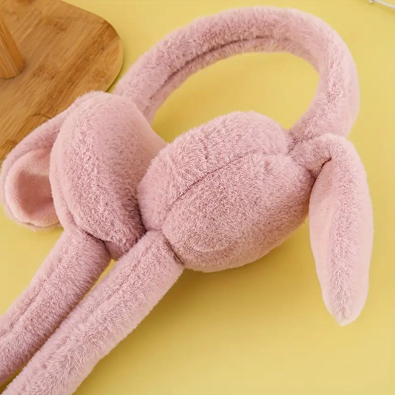 Cute Earmuffs, Babies and Toys 