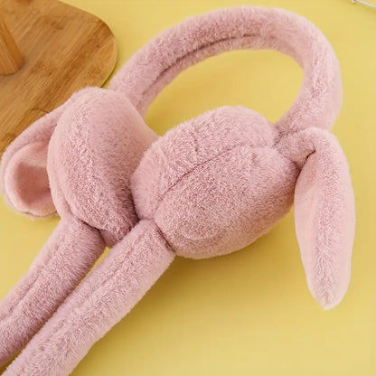 Cute Earmuffs, Babies and Toys 