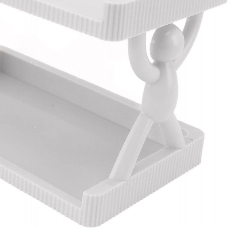 Elegant Multi-Purpose Storage Shelf