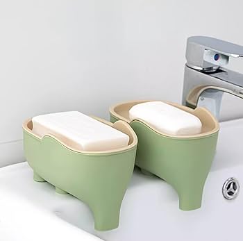  Elephant Soap Holder, Home and Living 