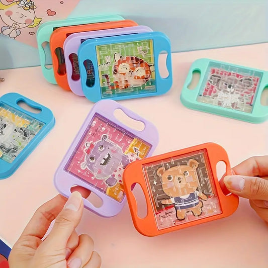 Engaging Plastic Ball Game To Improve Focus, Babies and Toys 