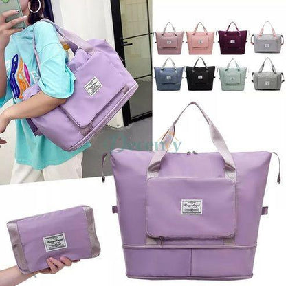 Expandable_Travel_Bag, Wardrobe and organizer 