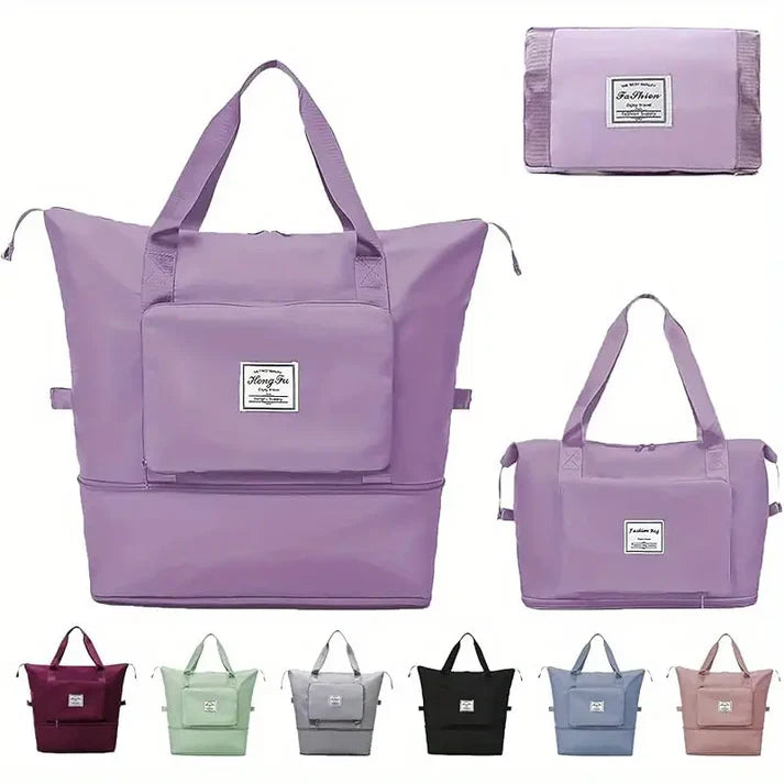 Expandable_Travel_Bag, Wardrobe and Organizer 