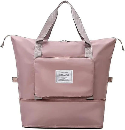 Expandable_Travel_Bag, Wardrobe and Organizer 