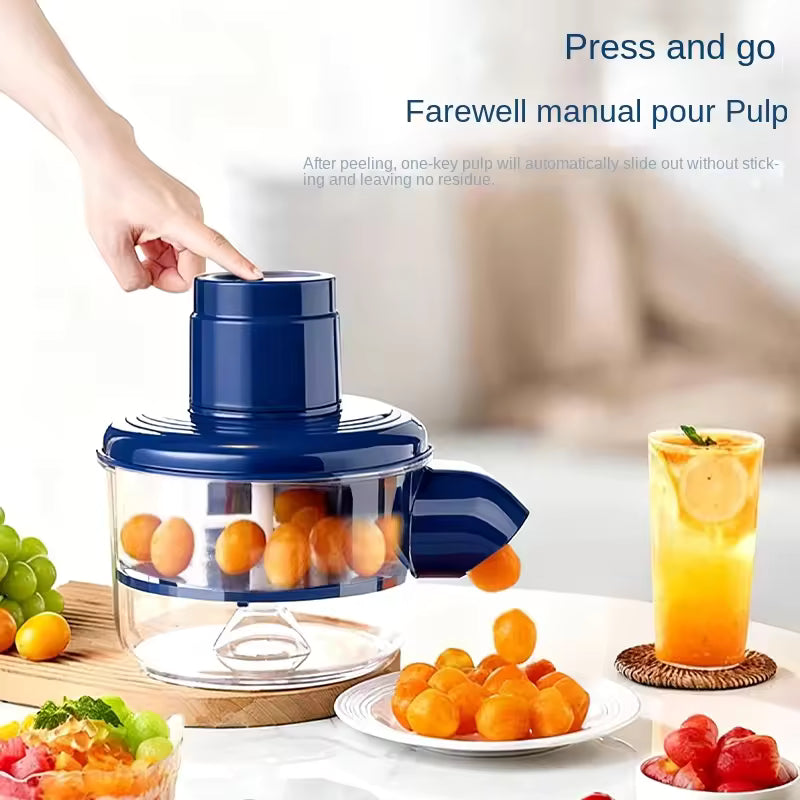 Fruit Vegetable Peeler Machine, Kitchen Accessories 
