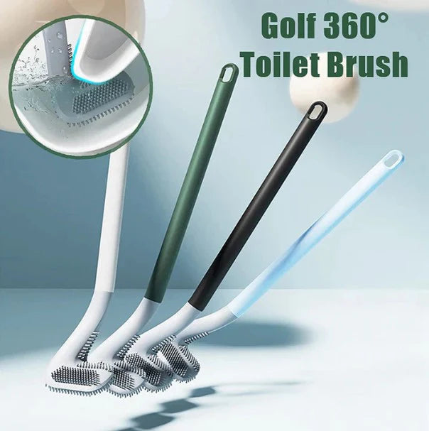 Hockey Shape Toilet Brush, Home and Living 