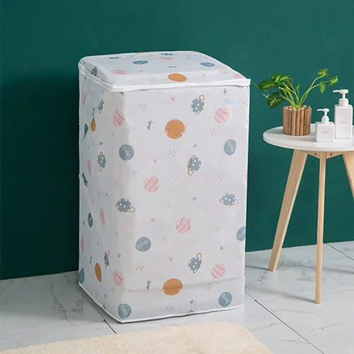 Imported Single Washing Machine Cover
