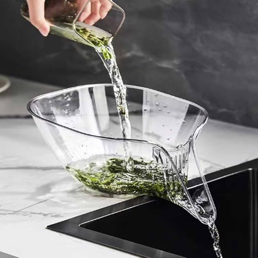 Kitchen Strainer Bowl, Kitchen Accessories 