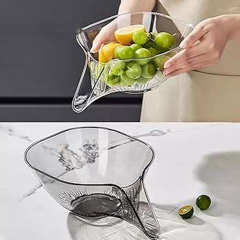 Kitchen Strainer Bowl, Kitchen Accessories 