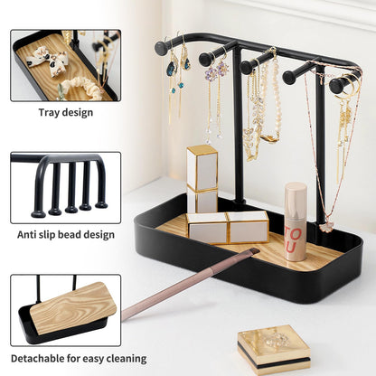 Large Capacity Jewelry & Cosmetic Storage Container