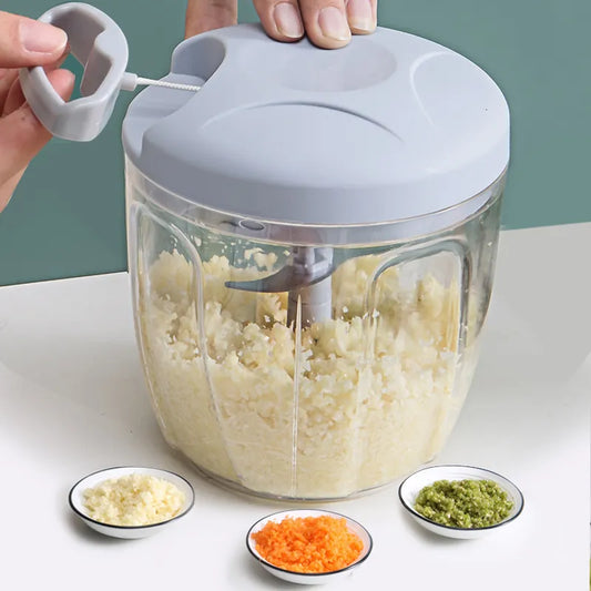 Food Speedy Hand Chopper