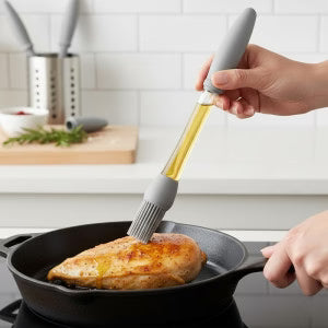 Long Oil Brush, Kitchen Accessories 