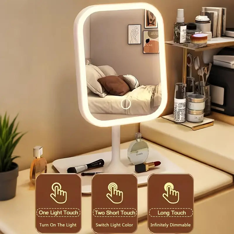 Makeup Mirror with LED Light