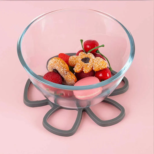 Heat Resistant Pot Holder, Kitchen Accessories 