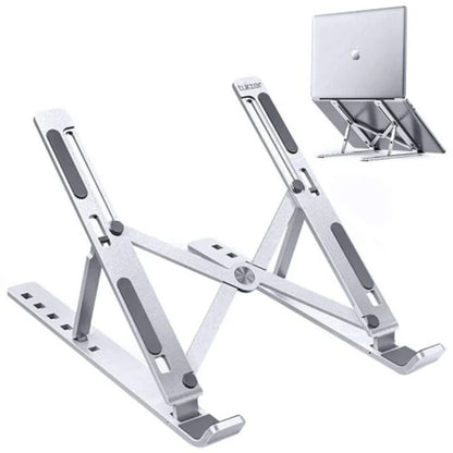 Metal Laptop Stand, Home and Living 