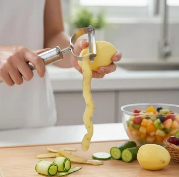 New Metal Peeler, Kitchen Accessories 