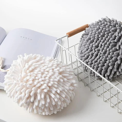 Microfiber Ball Sponge, Home and Living 