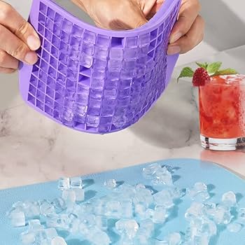 Mini Ice Cubes Mold
