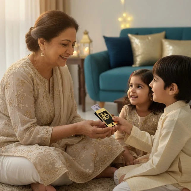 Mobile Eidi Holder, Home and Living 