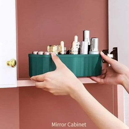 Multi-Grid Tabletop Storage Box