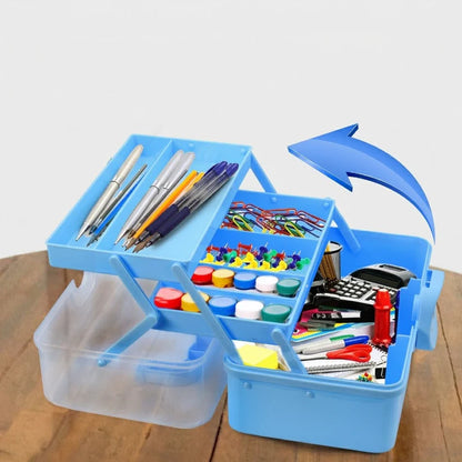 Strong Foldable Storage Organizer Box Container