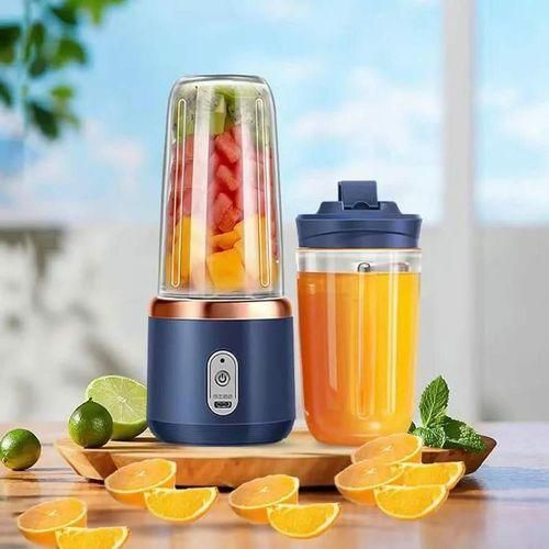 Multifunction Portable Juice Maker With cup (USB Rechargeable)