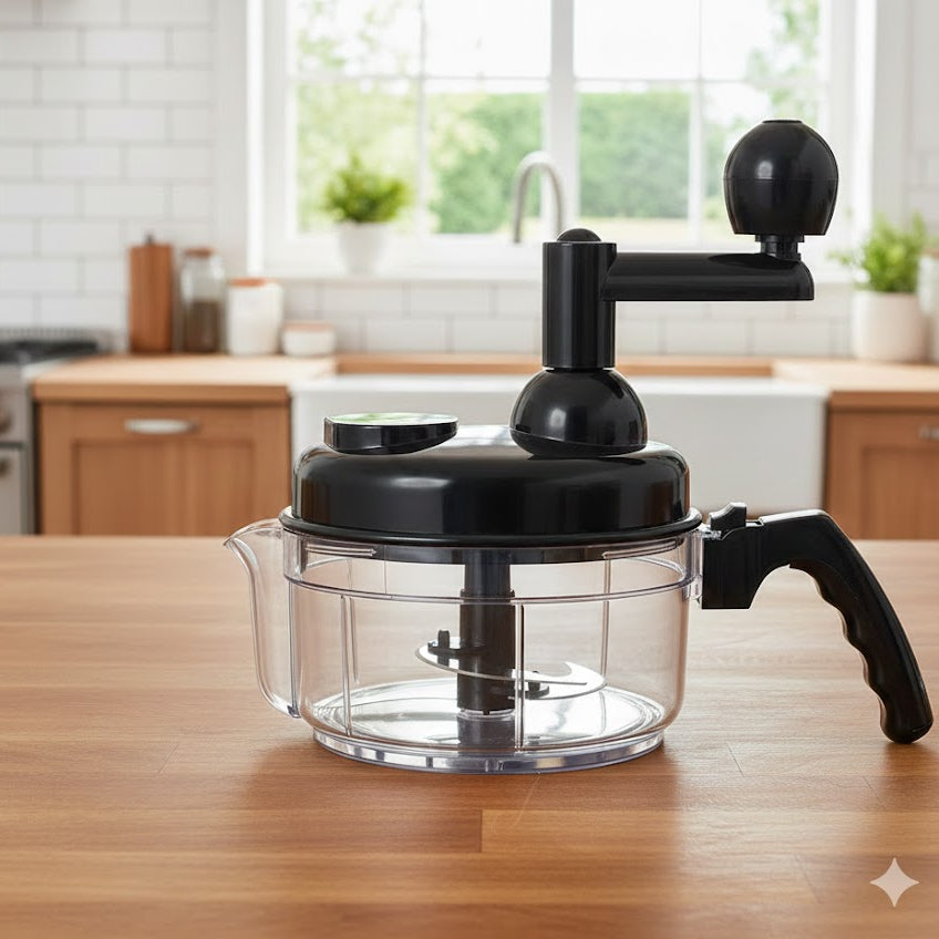 Multifunctional Food Processor, Kitchen Accessories 