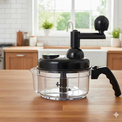 Multifunctional Food Processor, Kitchen Accessories 