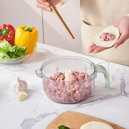 Multifunctional Food Processor, Kitchen Accessories