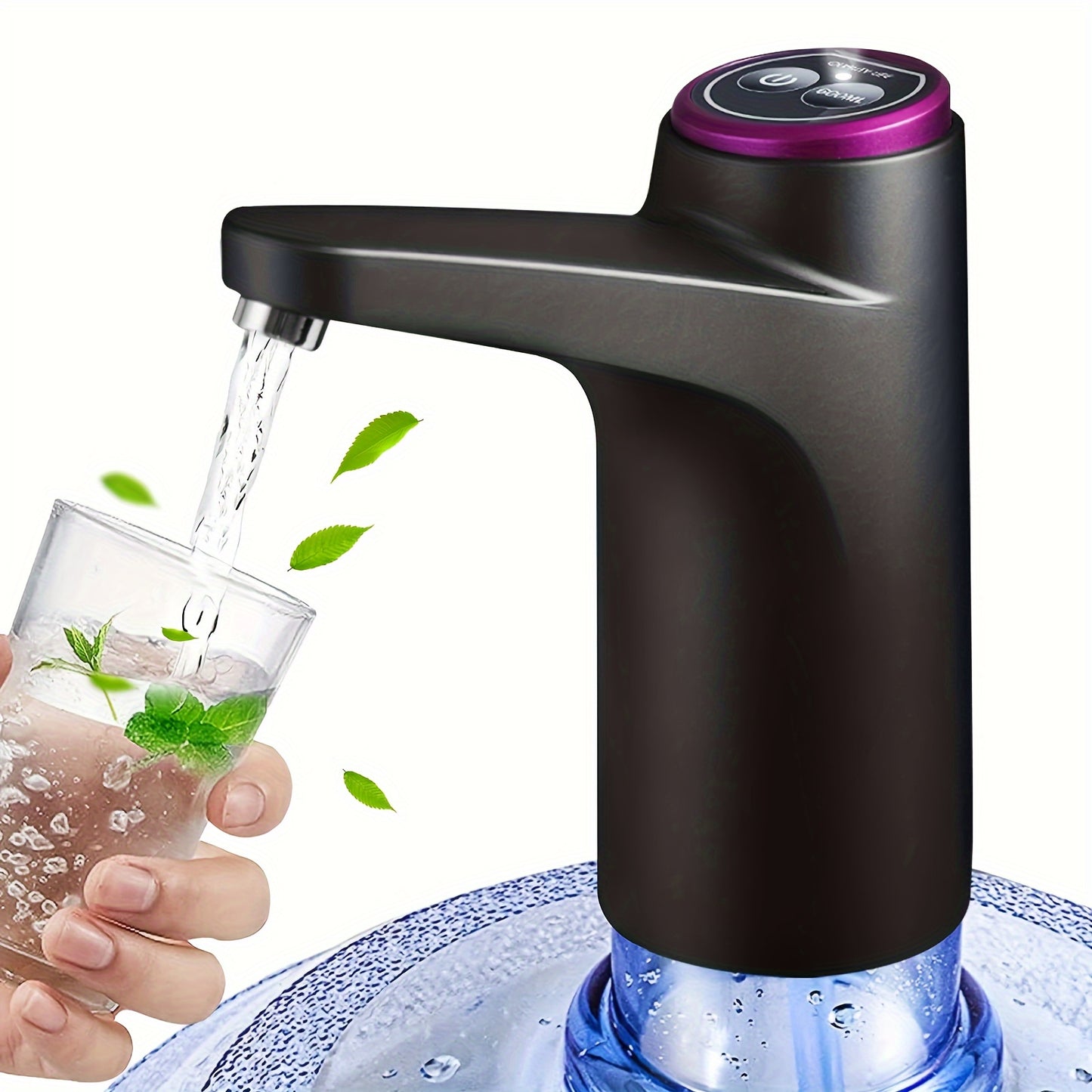 New Electric Water Dispenser