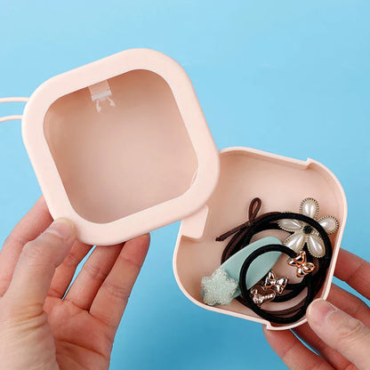 Smart Press Jewelry Storage Organizer Container