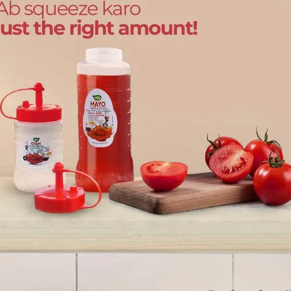 Sauce Bottle, Kitchen Accessories 