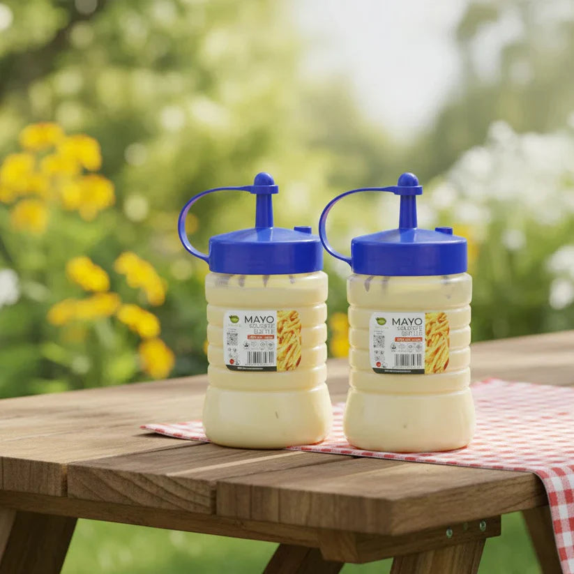 Sauce Bottle, Kitchen Accessories 