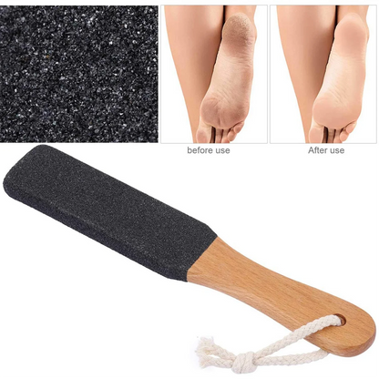 Professional Pedicure Rasp Hard Skin Remover, Health and Beauty 