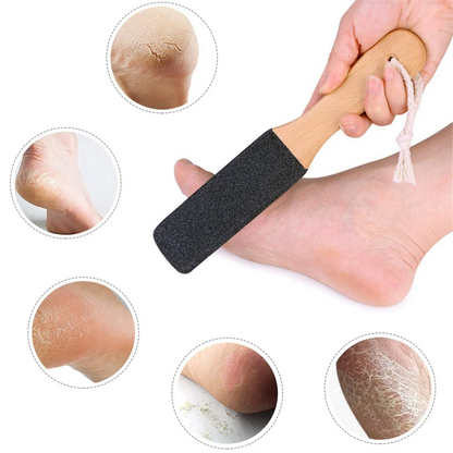 Professional Pedicure Rasp Hard Skin Remover, Health and Beauty 
