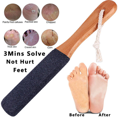 Professional Pedicure Rasp Hard Skin Remover, Health and Beauty