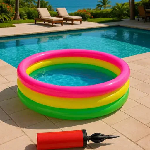 2FT Rainbow Swimming Pool
