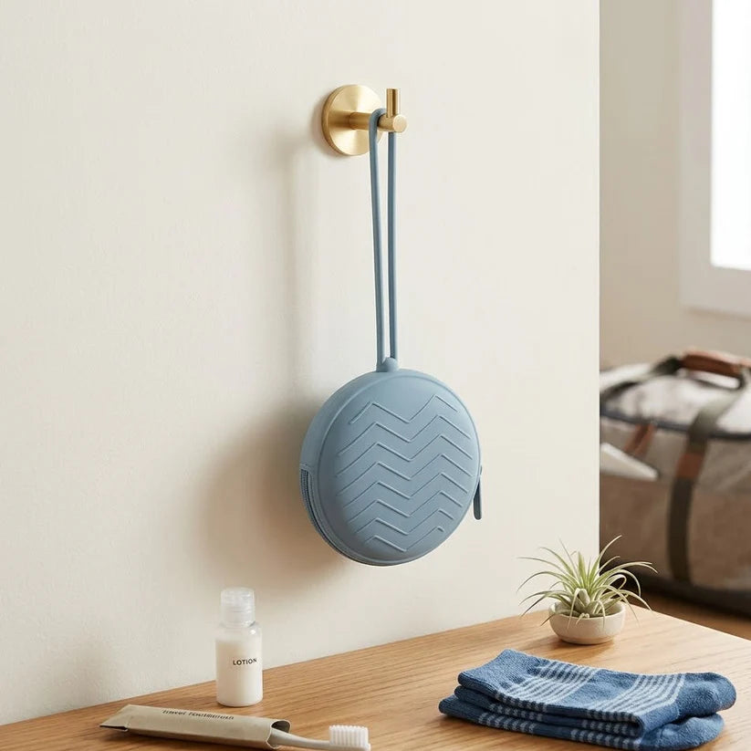 Soft Touch Silicone Storage & Carry Case Multi Purpose