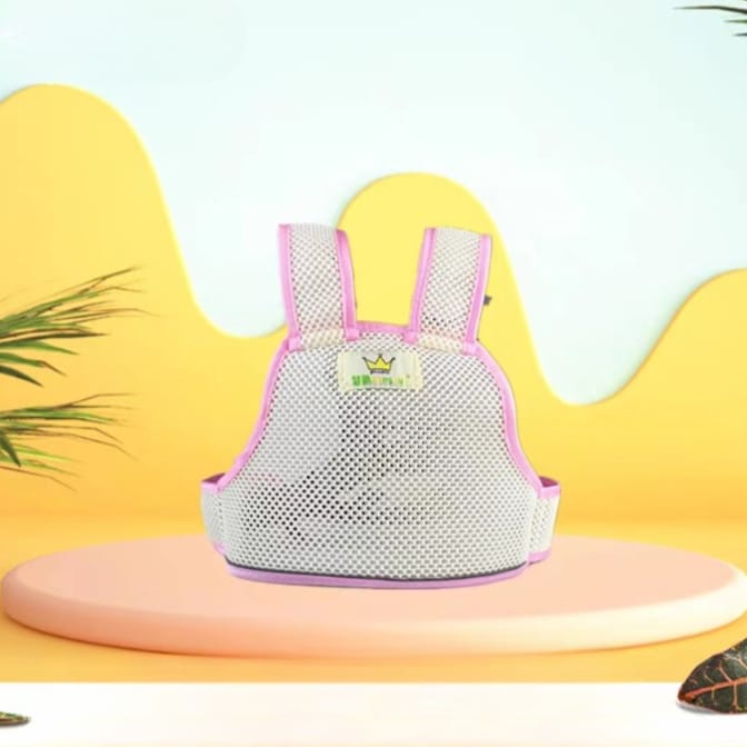 Secure Fit Child Bicycle Safety Harness Strap System