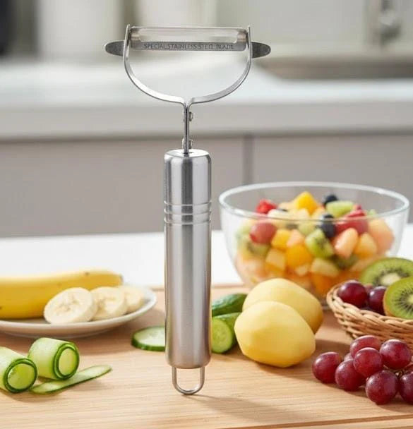New Metal Peeler, Kitchen Accessories 