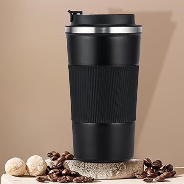 Silicone Insulated Coffee Cup
Home and Living 
