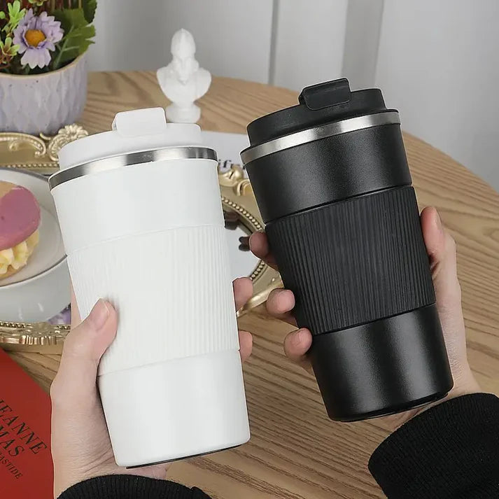 Silicone Insulated Coffee Cup
Home and Living 