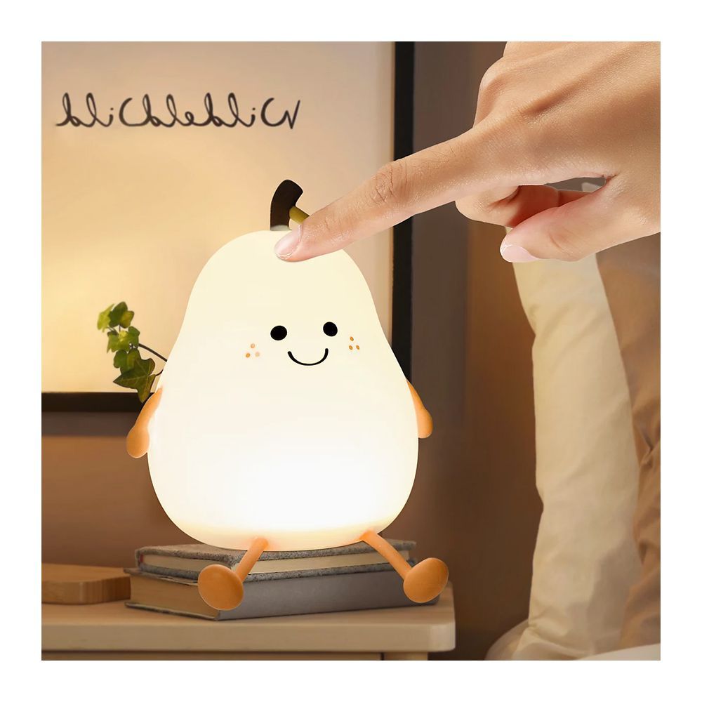 Silicone Touch Lamp, Home and Living 